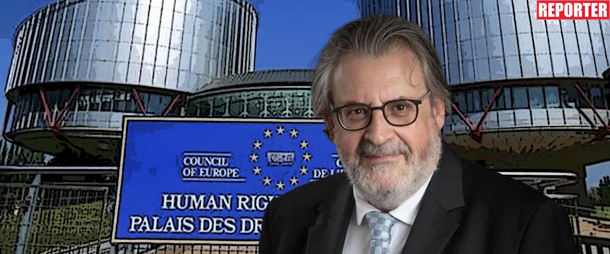 Προειδοποιεί για θεσμική εκτροπή στην εκλογή Κύπριου δικαστή στο ΕΔΑΔ ο Κληρίδης-Εγείρει θέμα για ενδεχόμενη παραποίηση ακαδημαϊκού τίτλου