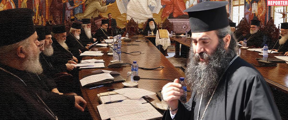 Από την έκπτωση Τυχικού στην επικύρωση του Πατριαρχείο και την επ’ αόριστον αργία-Έβαλε τελεία στην οκτάμηνη κρίση η Σύνοδος