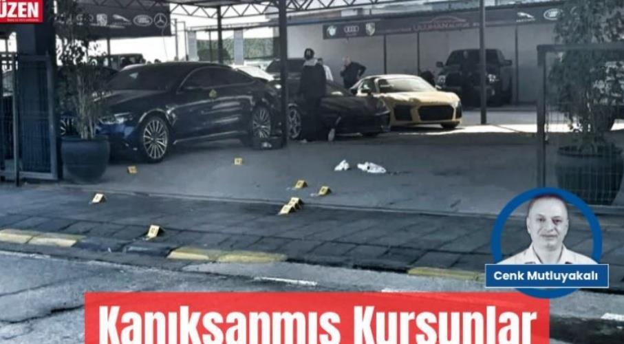 Ακόμη μια «σύλληψη» για τους πυροβολισμούς σε αντιπροσωπεία αυτοκινήτων στην κατεχόμενη Λευκωσία