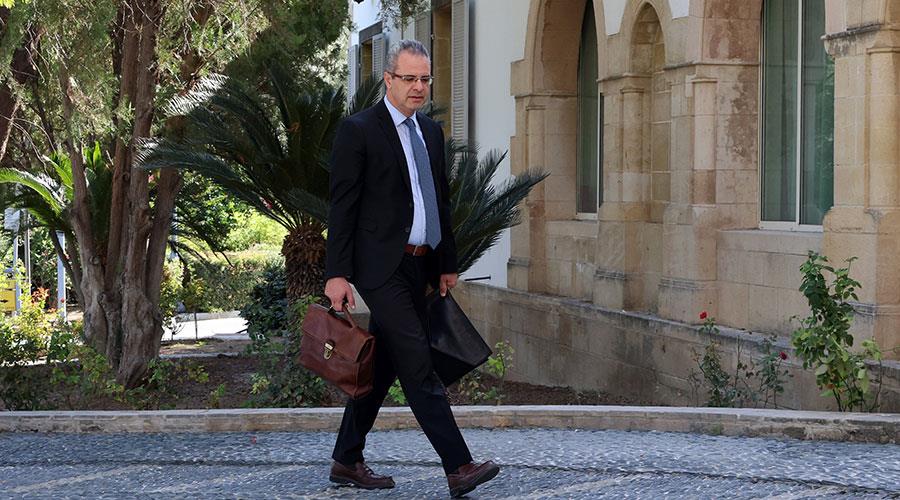 Σε γενική ανασκόπηση εν αναμονή των επόμενων βημάτων του Γκουτέρες στο Κυπριακό έκαναν Μενελάου-Ντανά