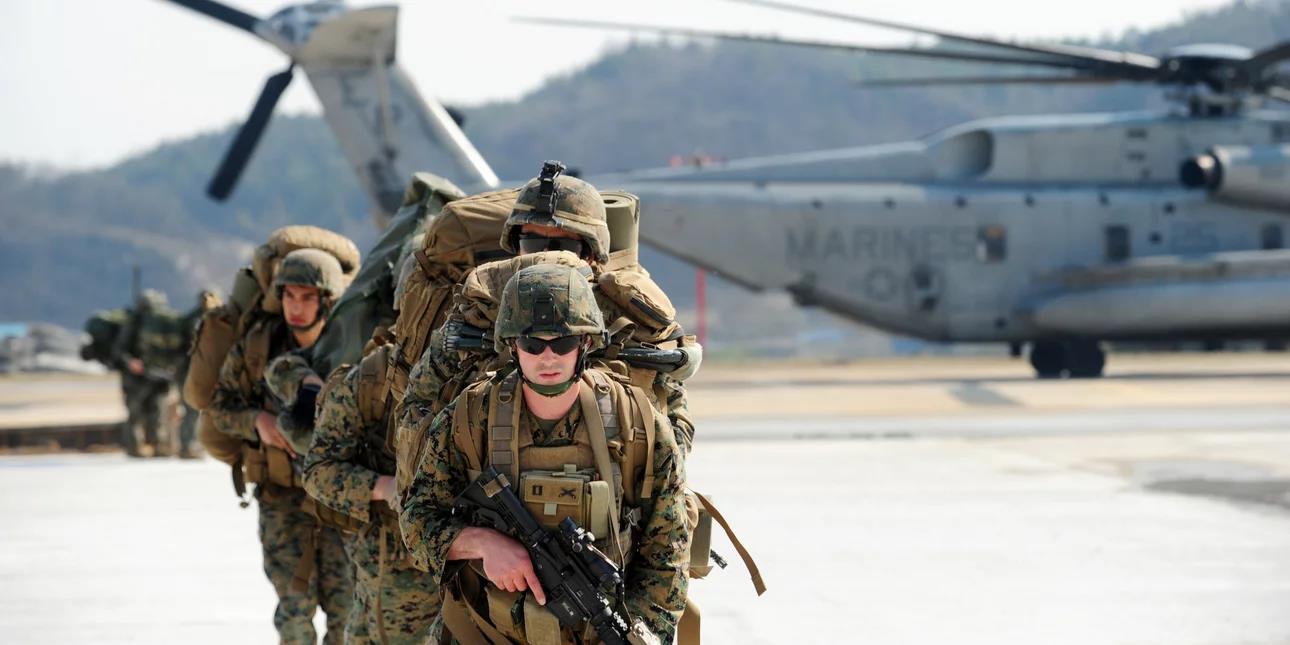 O Τραμπ προαναγγέλλει επέμβαση και στο Μεξικό-«Οι ΗΠΑ ετοιμάζουν χερσαία πλήγματα κατά των καρτέλ ναρκωτικών»