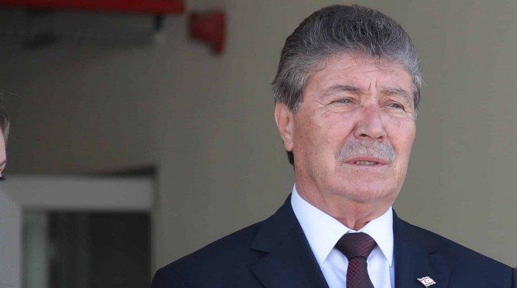 Επιμένει για «αδικία» ο Ουστέλ με αφορμή την ανάληψη της Κυπριακής Προεδρίας ΕΕ