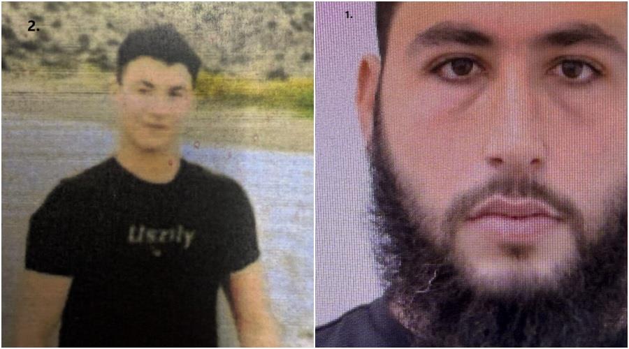 Καταζητούνται δύο πρόσωπα για βιαιοπραγία και απαίτηση χρημάτων με απειλές στη Λεμεσό (pics)