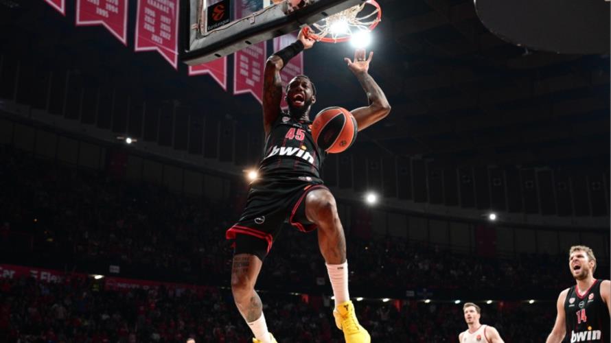 Euroleague: Ο Ολυμπιακός επικράτησε της Μπάγερν και παρέμεινε σε τροχιά 4άδας, συνωστισμός στην κορυφή, δείτε βίντεο