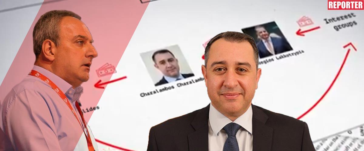 Επανέρχεται το ΑΚΕΛ, απαντά στην πρώτη αντίδραση του Προέδρου για το βίντεο-«Προσπαθεί να συγκαλύψει την όλη κατάσταση θεσμικής διαπλοκής»