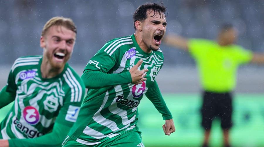 Έσπασε το σερί της ΑΕΚ ο Χαραλάμπους και επέστρεψε τον Άρη στις νίκες