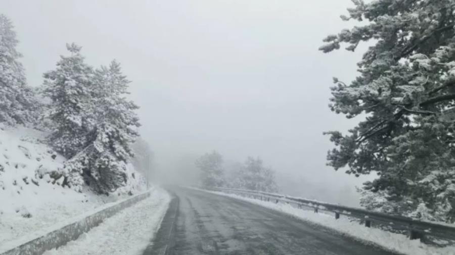 Βροχές, καταιγίδες και χιόνια στο μενού του καιρού-Πέφτει η θερμοκρασία από την Τρίτη