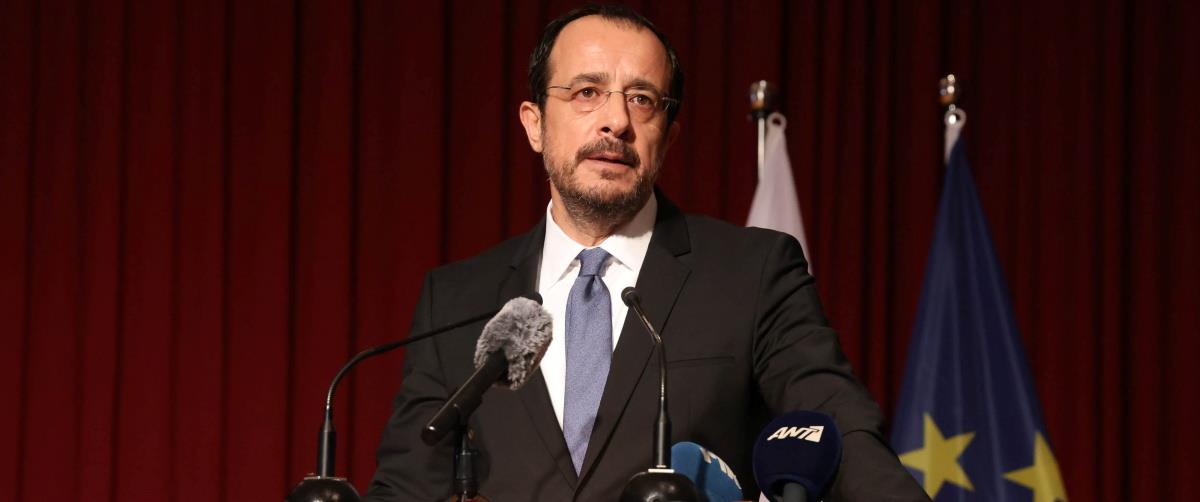 Ξεκάθαρο μήνυμα Προέδρου στην Τουρκία για το Κυπριακό-«Η ΚΔ αποτελεί μέρος της λύσης και ποτέ του προβλήματος»