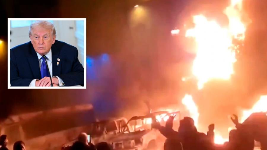 Ο Τραμπ «ζυγίζει» ένα χτύπημα στο Ιράν-Οι στρατιωτικοί δεν είναι έτοιμοι, φοβούνται αντίποινα