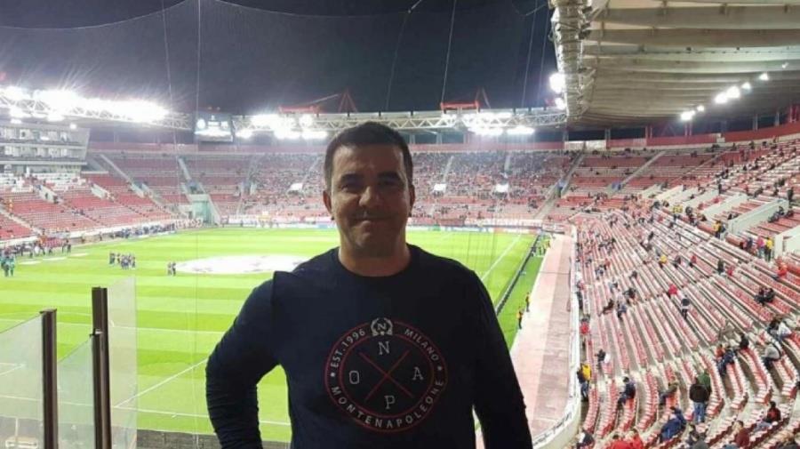 Θλίψη στη Λάρισα για τον 54χρονο επιχειρηματία-Yπέστη ανακοπή ενώ χόρευε σε εκδήλωση κοπής πίτας