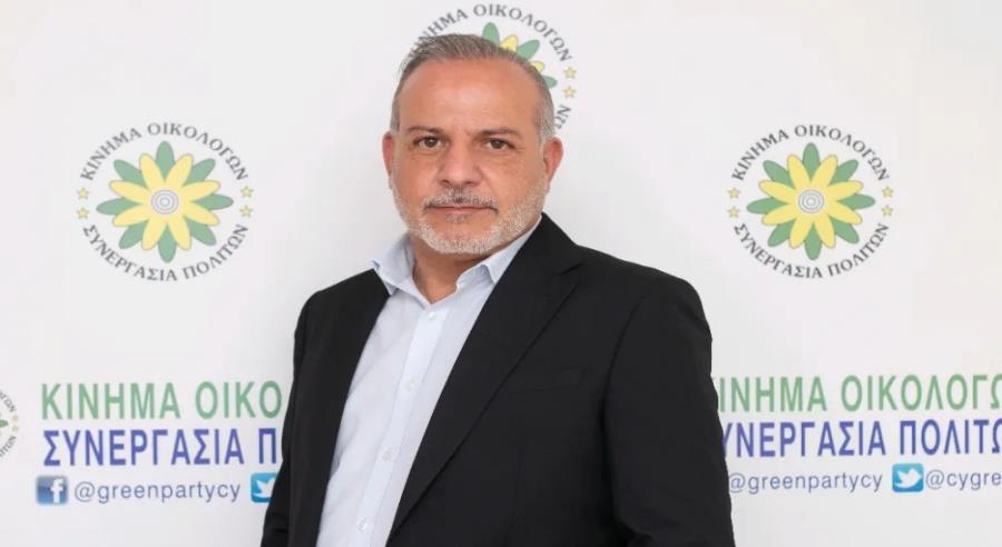 Αποτιμούν θετικά την αποχώρηση Φιλίππας από τον Φορέα οι Οικολόγοι-Περιμένουμε από τον Χαραλάμπους, να προβεί σε ανάλογη ενέργεια»