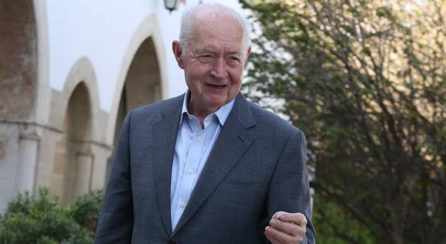 Παραμένει σε σοβαρή κατάσταση ο πρώην Πρόεδρος Γιώργος Βασιλείου-Συνεχίζεται η νοσηλεία του στο Νοσοκομείο Λευκωσίας