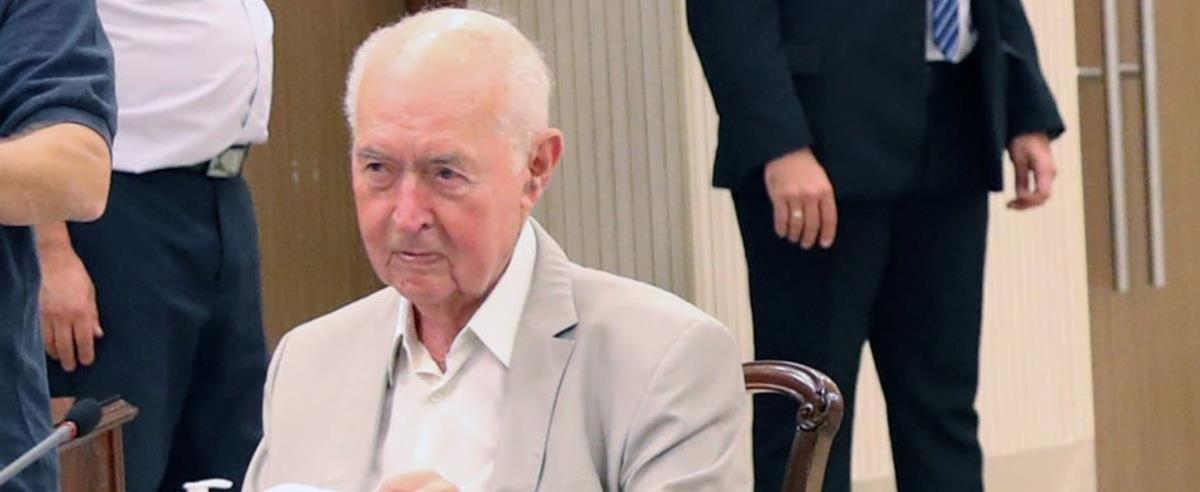 Παραμένει σε σοβαρή κατάσταση ο πρώην Πρόεδρος Γιώργος Βασιλείου-Συνεχίζεται η νοσηλεία του στο Νοσοκομείο Λευκωσίας