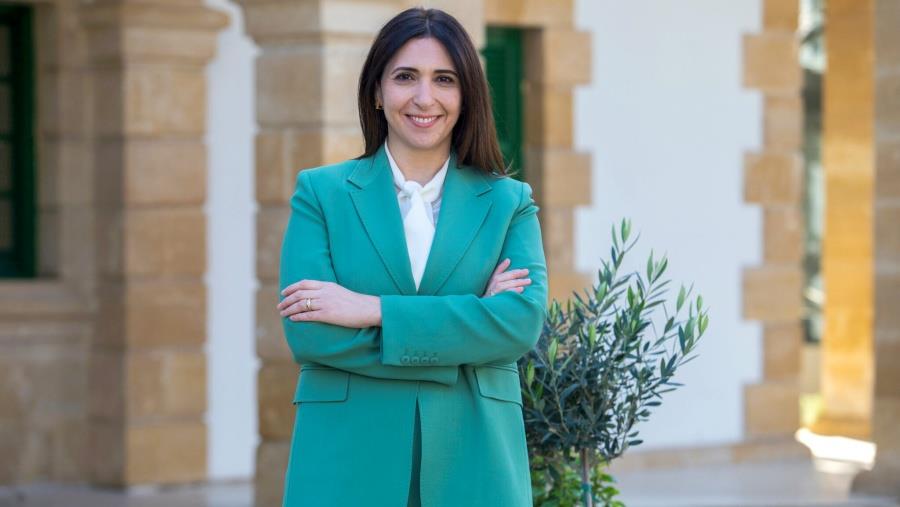 Παρουσιάζει τις προτεραιότητες της Κυπριακής Προεδρίας στους προέδρους των COSAC η Ραουνά