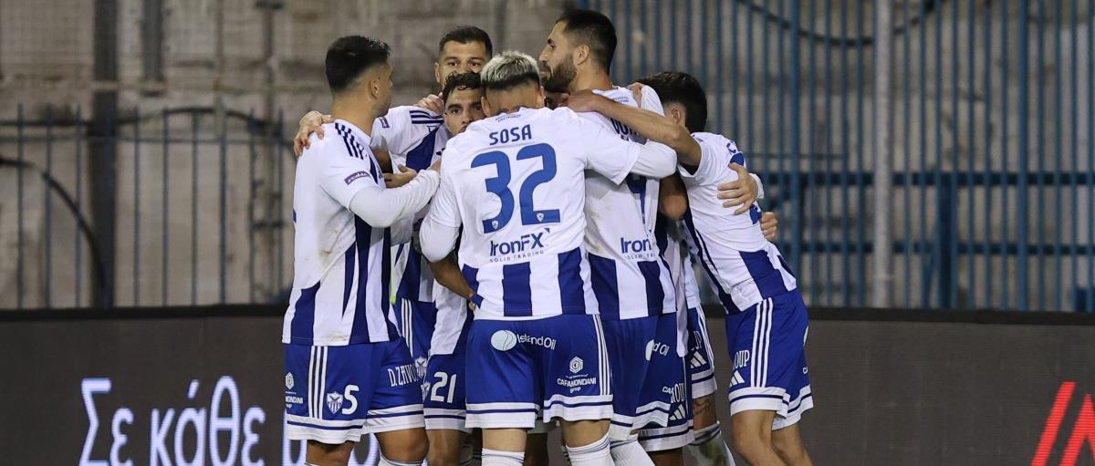 Δια ποδός Σένσι βγήκε από τον αναπνευστήρα η Ανόρθωση-Κέρδισε τον Εθνικό στο Παπαδόπουλος

