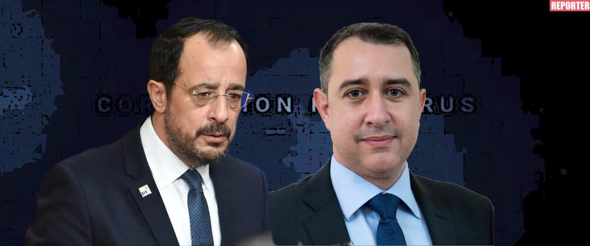 Παραιτήθηκε ο Χαράλαμπος Χαραλάμπους στον απόηχο των αντιδράσεων για το επίμαχο βίντεο-Έδωσε κατάθεση στην Αστυνομία