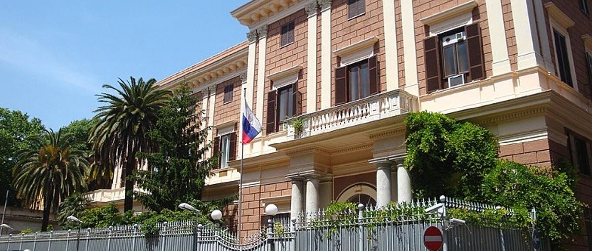 Από πνιγμό ο θάνατος του διπλωμάτη στη Ρωσική Πρεσβεία-Σε εξέλιξη οι έρευνες