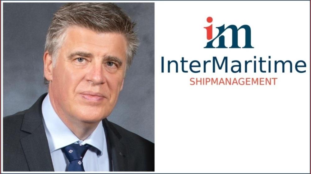 Erwin Derlagen joins InterMaritime Shipmanagement as Senior Technical Director