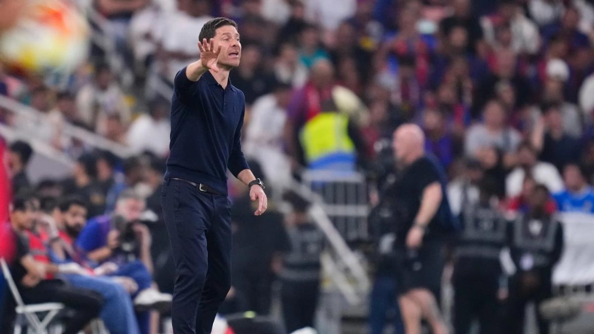 «Ασφαλής» ο Τσάμπι Αλόνσο παρά την ήττα της Ρεάλ στο Clasico