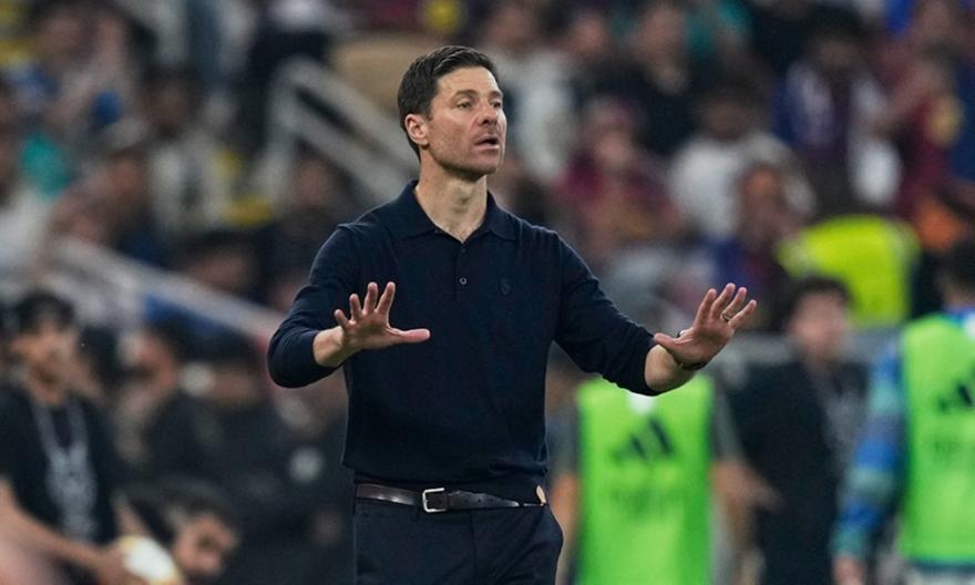 Τέλος ο Τσάμπι Αλόνσο από τη Ρεάλ, αναλαμβάνει ο Αρμπελόα