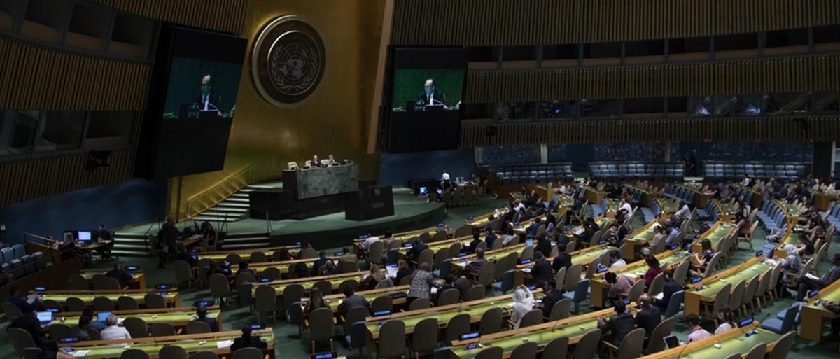 Ενημερώνει τις χώρες που συνεισφέρουν με στρατεύματα στην ΟΥΝΦΙΚΥΠ ο Ντιάν