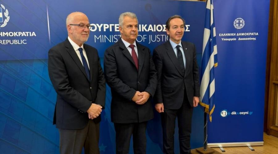 Τη σύσταση μόνιμης διυπουργικής επιτροπής αποφάσισαν Φυτιρής και Φλωρίδης-Τι θα αφορά