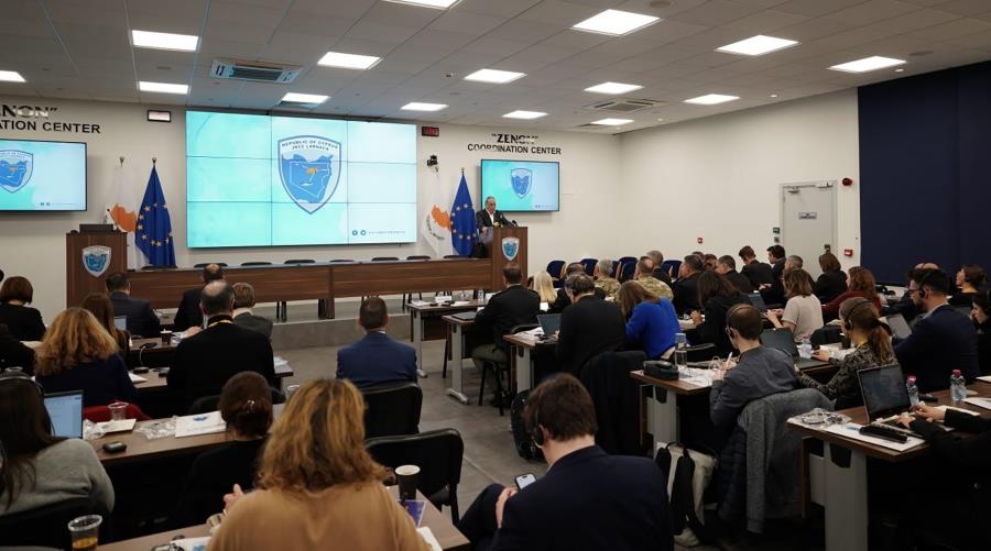 Η Κυπριακή Προεδρία θα εργαστεί για ενίσχυση ευρωπαϊκής συνεργασίας στη θαλάσσια ασφάλεια