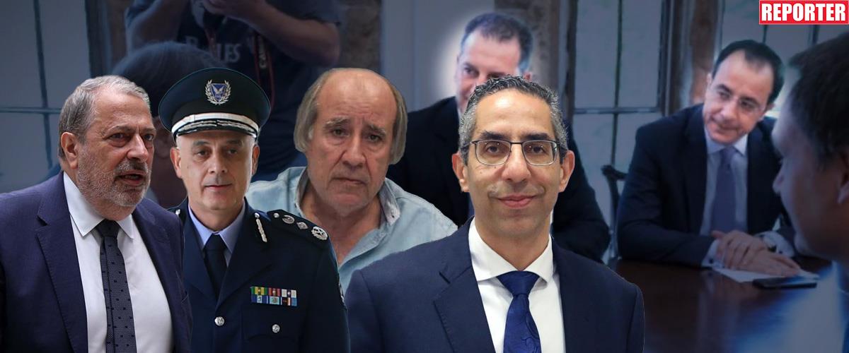 Βήματα εκτόνωσης της κρίσης, η ουσία πλέον στο διπλό μέτωπο ερευνών-Γκρίζες ζώνες στον διορισμό Πασχαλίδη, σύγκρουση ρόλων και τροφή για αμφιβολία