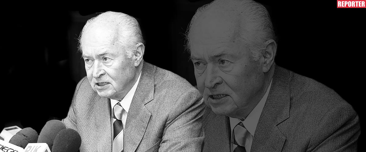 Έφυγε από τη ζωή ο πρώην Πρόεδρος της Δημοκρατίας Γιώργος Βασιλείου