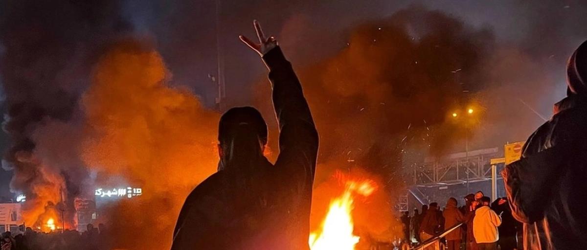 Πάνω από 2.000 νεκροί στο Ιράν-Ο Τραμπ προειδοποιεί ότι η Τεχεράνη «θα πληρώσει μεγάλο τίμημα»