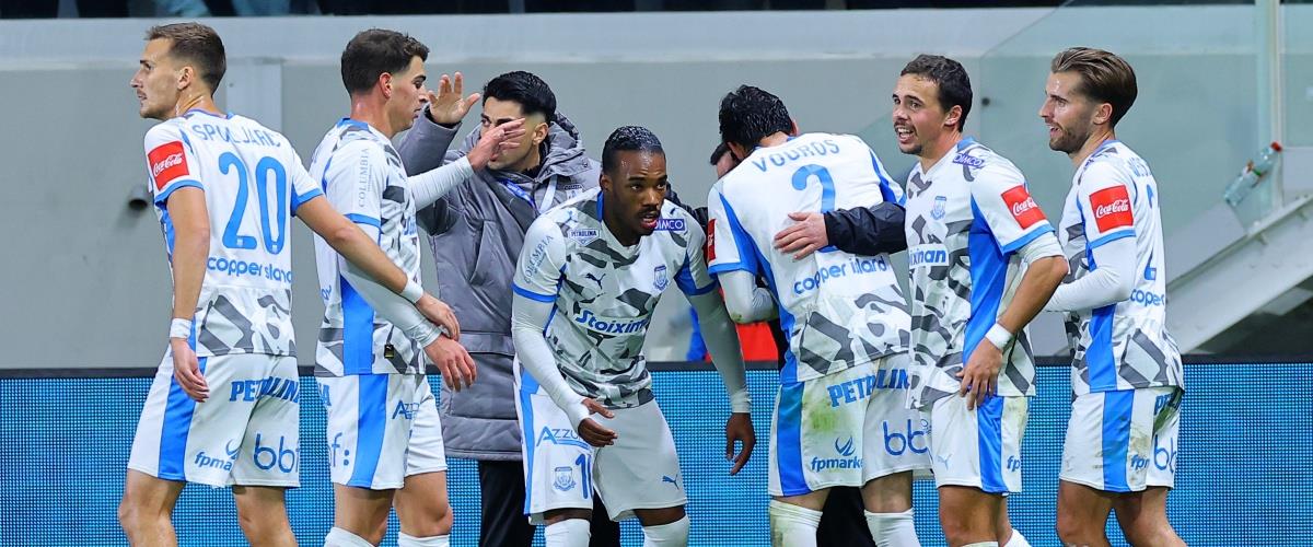 Με show του Μάρκες κέρδισε την Ανόρθωση και πέταξε για την οκτάδα του κυπέλλου ο Απόλλωνας