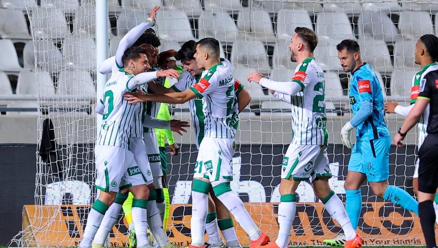 Πήρε το ντέρμπι η Ομόνοια και έκλεισε θέση στα προημιτελικά-Έστειλε νωρίς στο σπίτι την κυπελλούχο ΑΕΚ