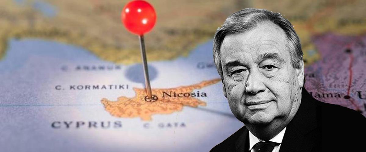 Απογοήτευση ΥΠΕΞ από την τήρηση ίσων αποστάσεων Γκουτέρες για τις παραβιάσεις στη Νεκρή Ζώνη-«Αποσπασματική και ανακριβής εικόνα»