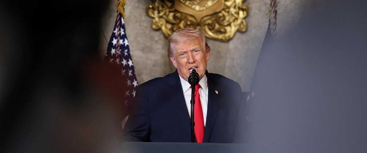 Αφήνει ανοιχτό το ενδεχόμενο στρατιωτικής επέμβασης ο Τραμπ-«Το καθεστώς του Ιράν μπορεί να καταρρεύσει»