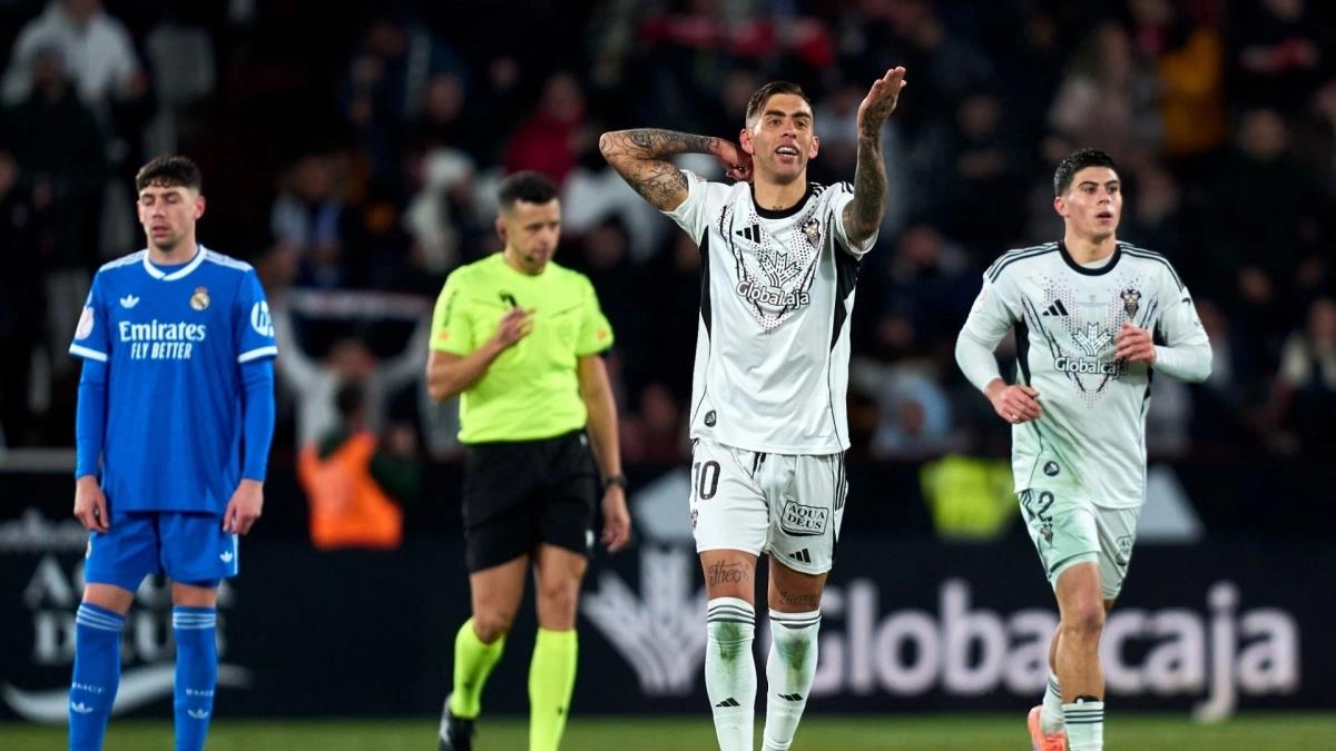 Ο Μπετανκόρ απέκλεισε τη Ρεάλ Μαδρίτης από το κύπελλο