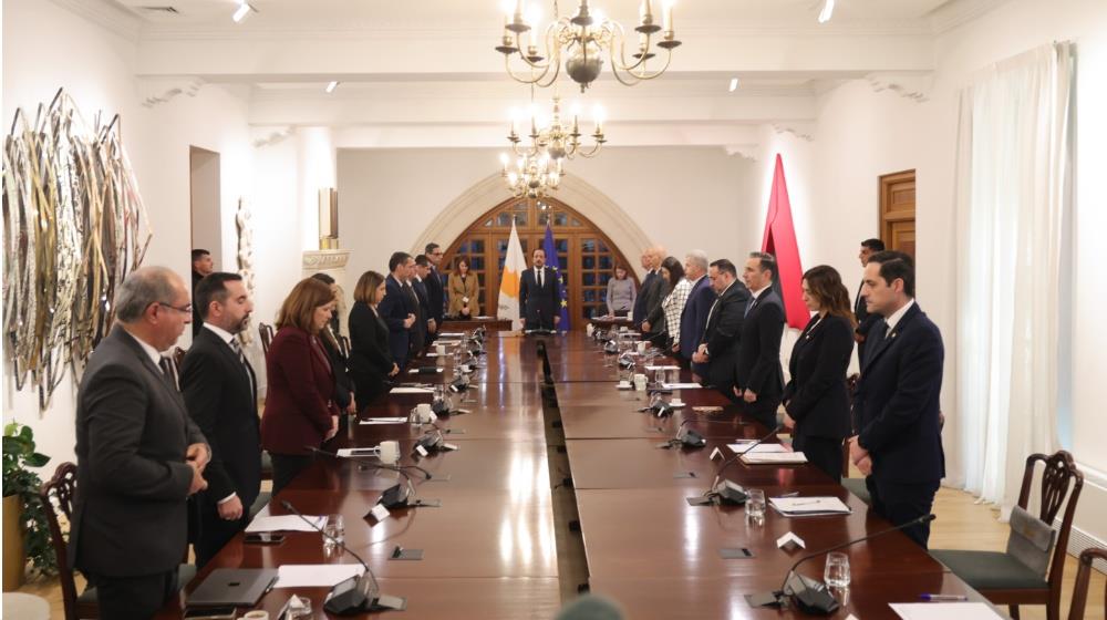 Former President Vassiliou to be given state funeral, Cabinet decides