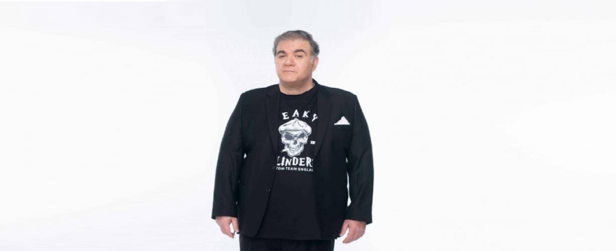 Δημήτρης Σταρόβας: «Φοβήθηκα, ακόμα υπάρχουν μέρες που ξυπνάω και τσεκάρω ότι μπορώ να μιλήσω»