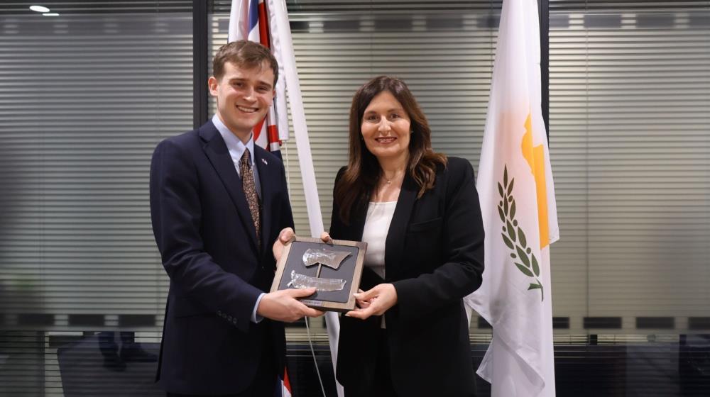 Deputy Minister of Shipping concludes three-day working visit to London