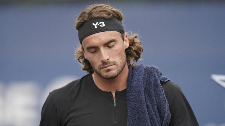 Λύγισε παρά την υπερπροσπάθεια ο Τσιτσιπάς και είπε αντίο στο Australian Open