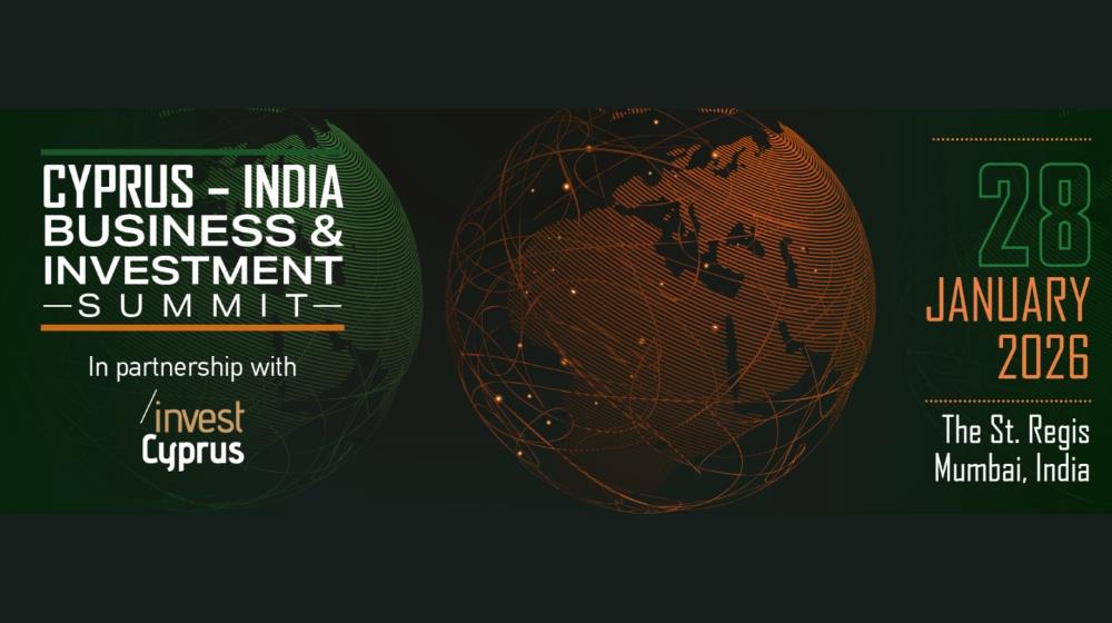 Huge interest with over 400 delegates set to attend the Cyprus – India Business and Investment Summit in Mumbai