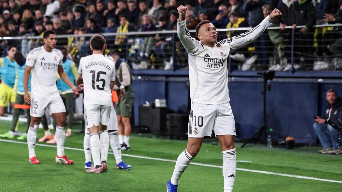 Πιστός «ιππότης» ο Μπαπέ, έστειλε τη Ρεάλ στην κορυφή