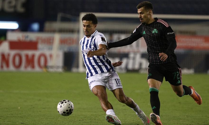 Ατρόμητος-Παναθηναϊκός: Και οι δύο θέλουν να επενδύσουν σε κάτι...