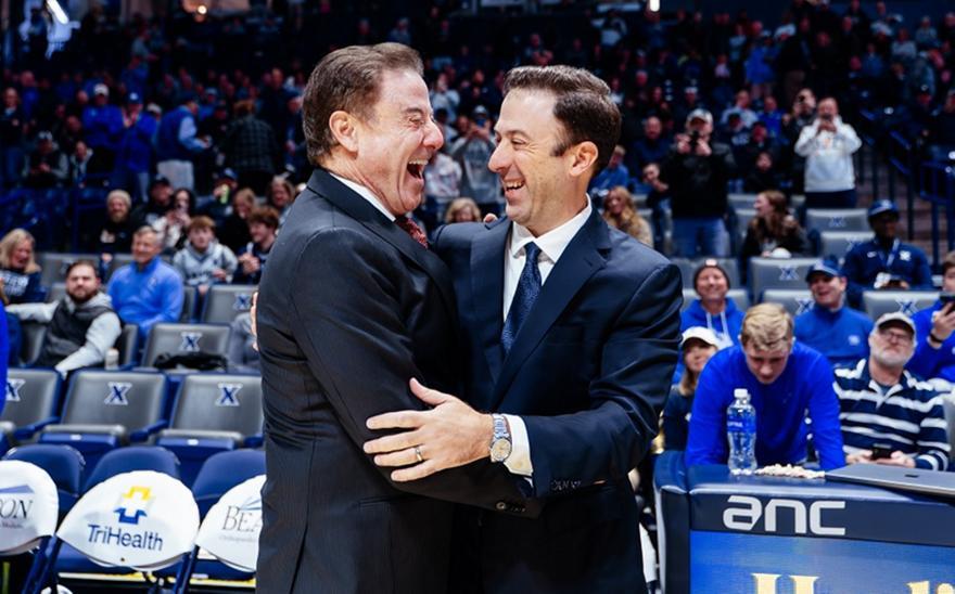 Νίκησε τον… γιο του και έγραψε ιστορία ο Πιτίνο