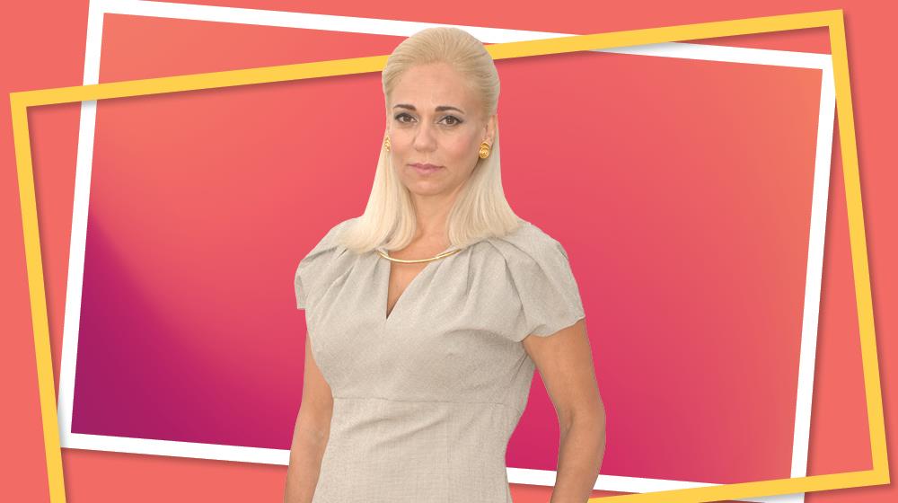 Η Έλενα Αμβροσιάδου αφηγείται τη διαδρομή της ζωής της, από τα πρώτα βήματα μέχρι την κορυφή των hedge funds