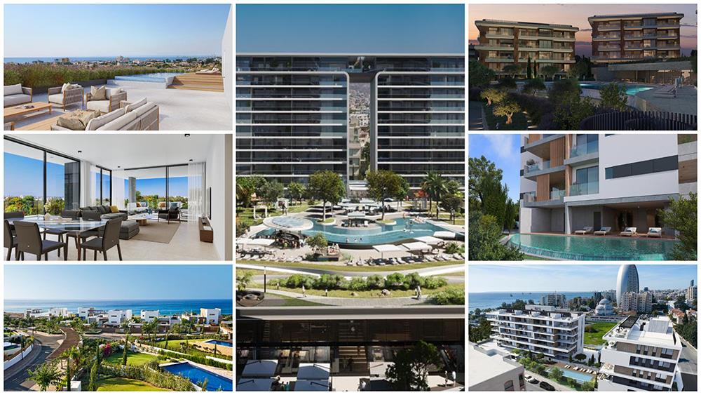 Cybarco: Σε εξέλιξη αρκετά έργα σε Λεμεσό, Λευκωσία και Πάφο – Ολοκληρώνεται φέτος το Trilogy (εικόνες)