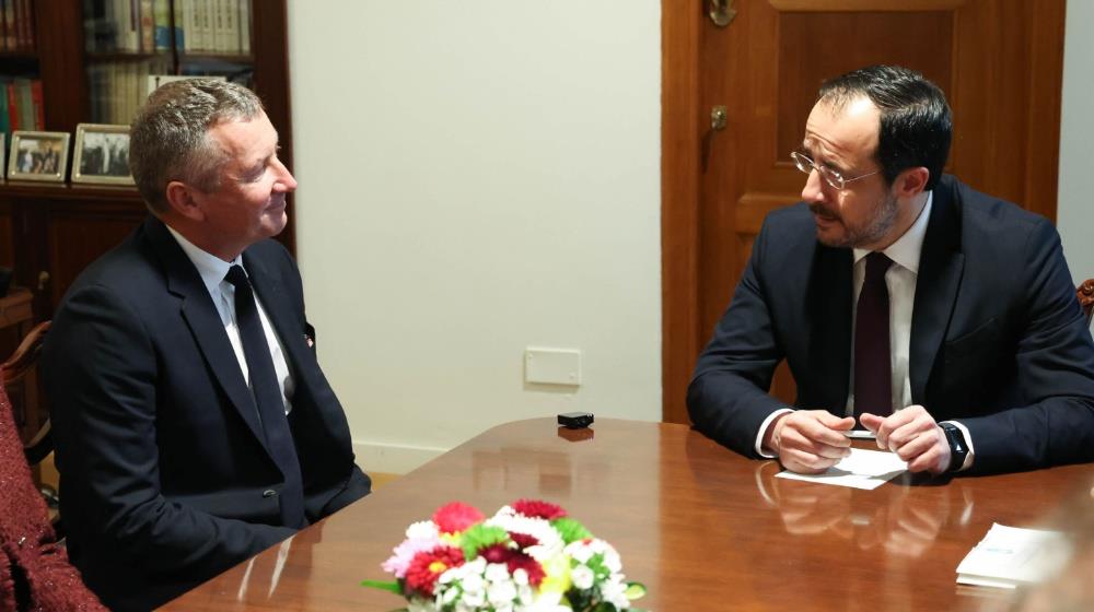 5386460207768863 Exxon Vice President  John Ardill and Christodoulides