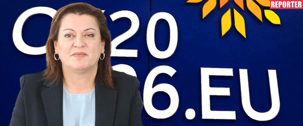 Παρουσιάζει τις προτεραιότητες του χαρτοφυλακίου της για προεδρία της ΕΕ η Μιχαηλίδου-Στο επίκεντρο εκπαιδευτικοί και νέοι