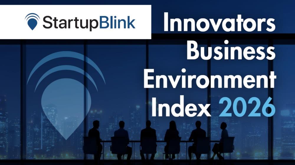 Cyprus ranks 15th globally and first in Southern Europe for its Innovation Business Environment