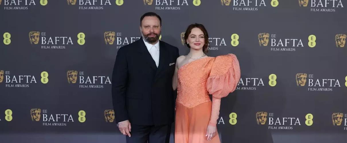 #Bafta 2026:  Πέντε υποψηφιότητες για το #Bugonia του Γιώργου Λάνθιμου - H Emma Stone ξανά στην λίστα 