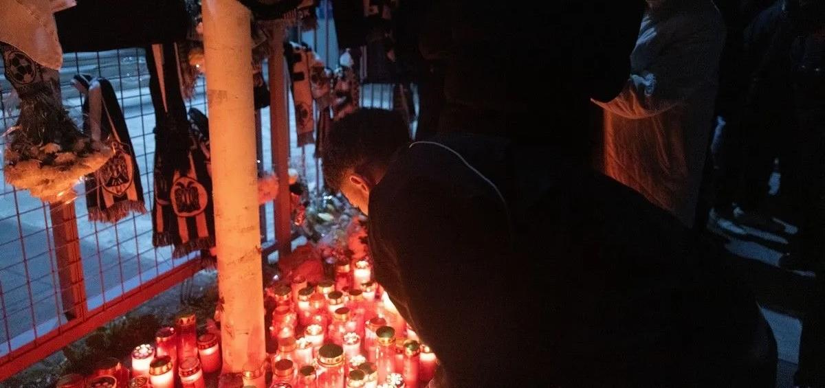 Οπαδός του ΠΑΟΚ πέθανε από ανακοπή στο άκουσμα της είδησης του πολύνεκρου τροχαίου στη Ρουμανία